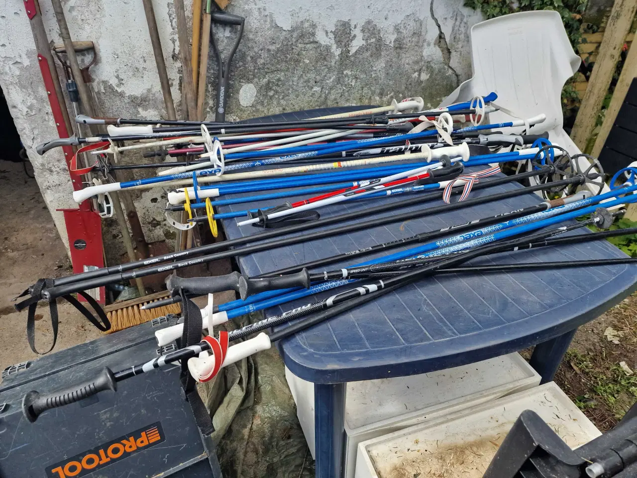 Billede 1 - Skistave 