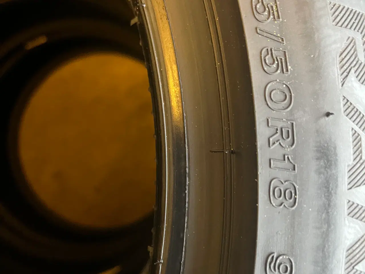 Billede 2 - Sommerdæk. 215-50-18 Bridgestone.