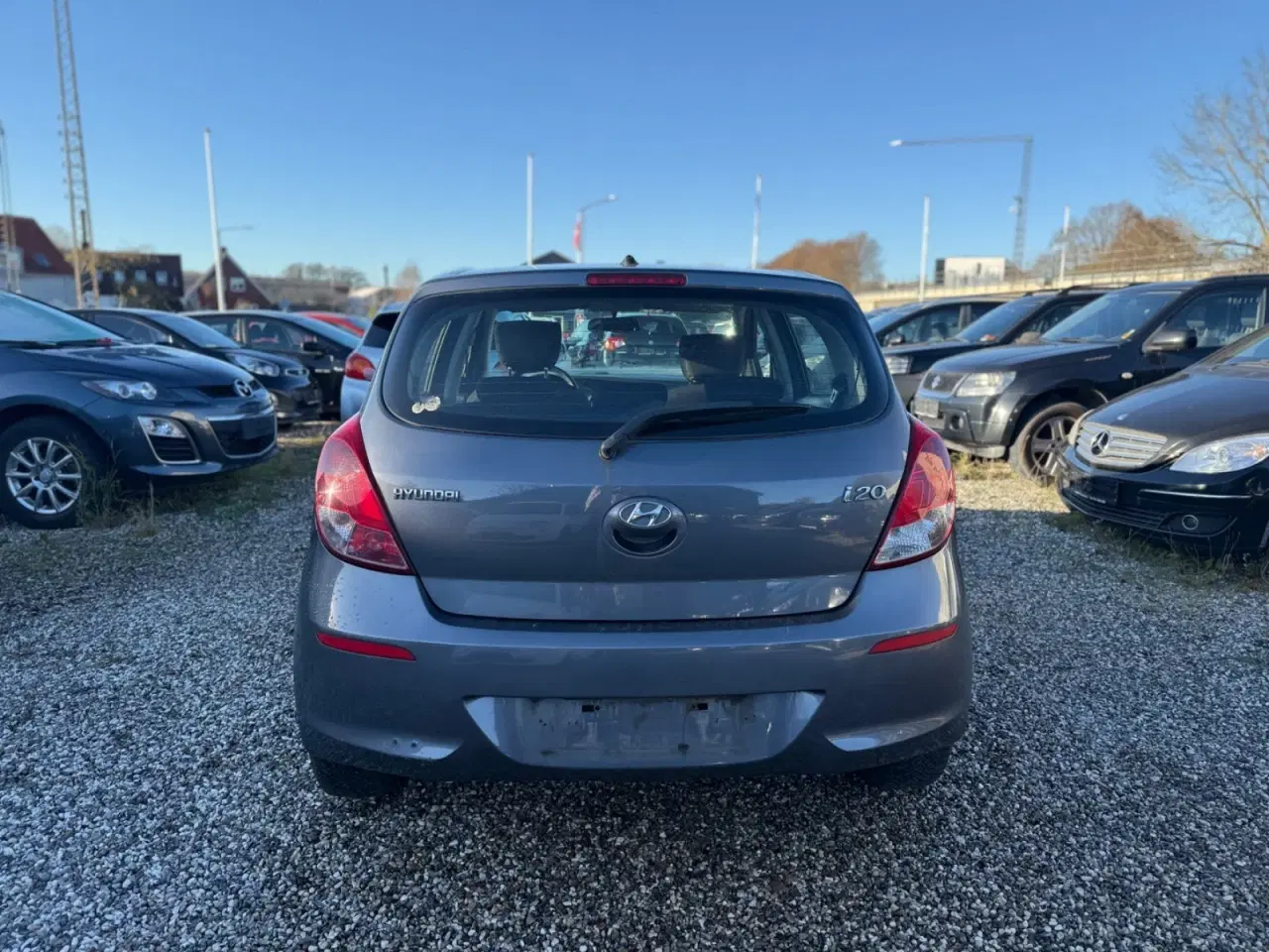 Billede 6 - Hyundai i20 1,25 Classic