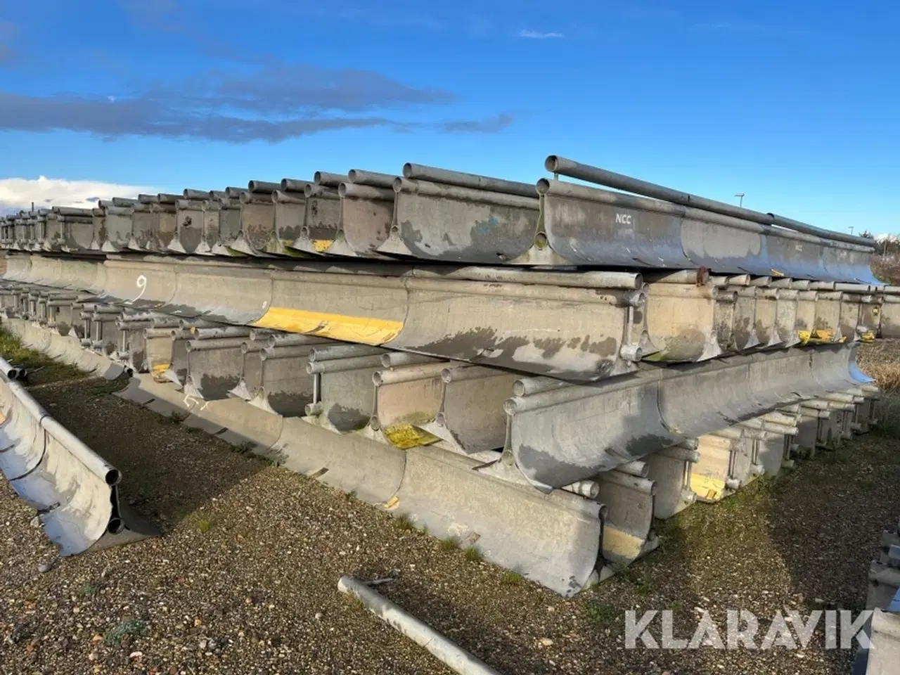 Billede 10 - Værn Miniguard 250 meter