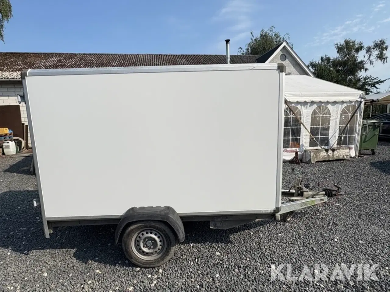 Billede 4 - Kassetrailer Variant B715c2