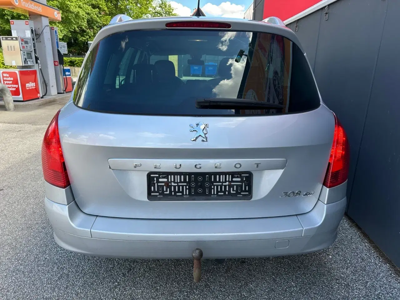 Billede 5 - Peugeot 308 2,0 HDi 136 Premium SW 7prs