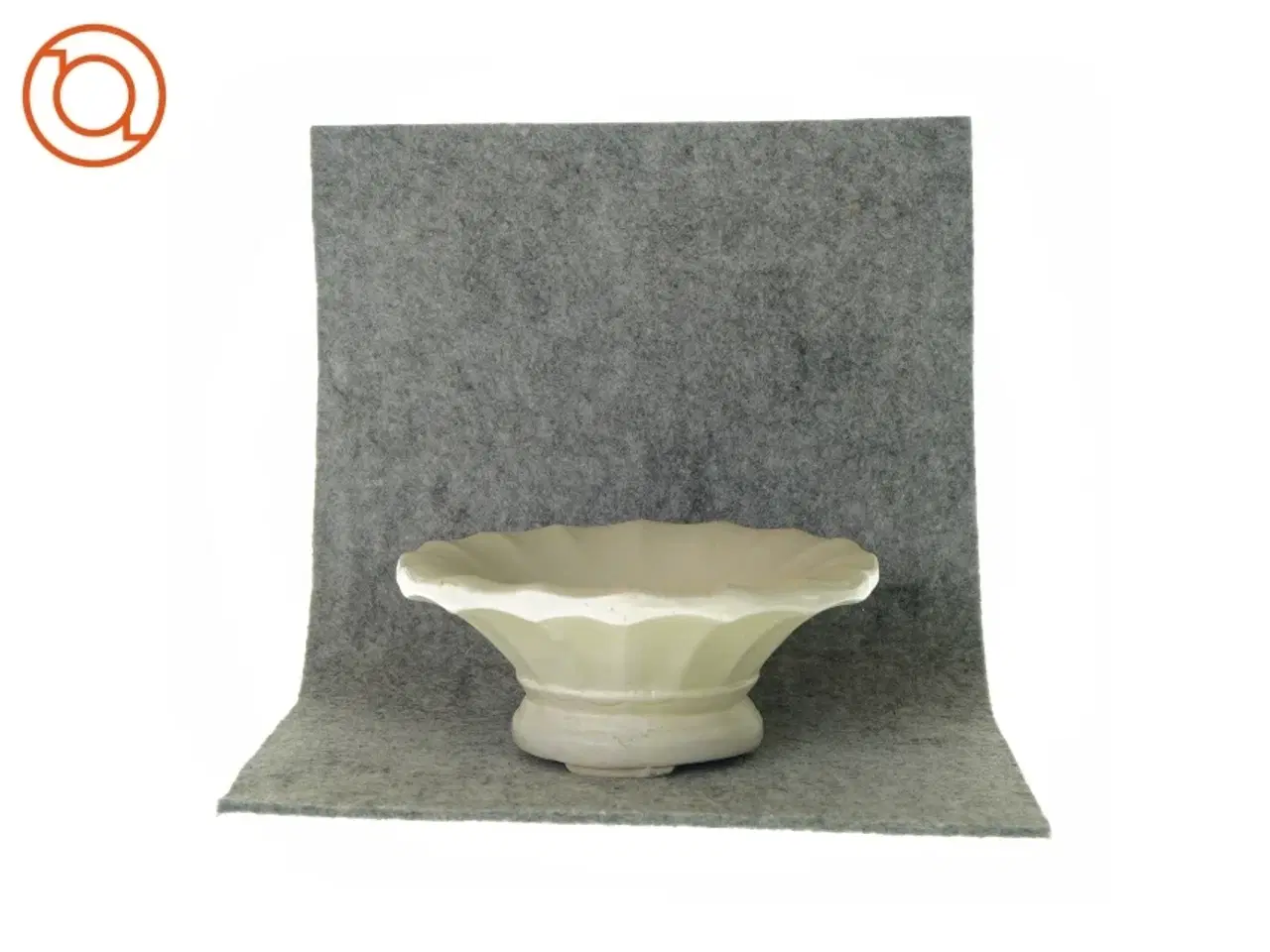 Billede 1 - Skål med mønster