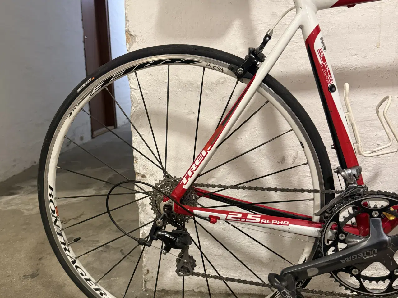 Billede 2 - Racercykel - Trek 2.5 Alpha 