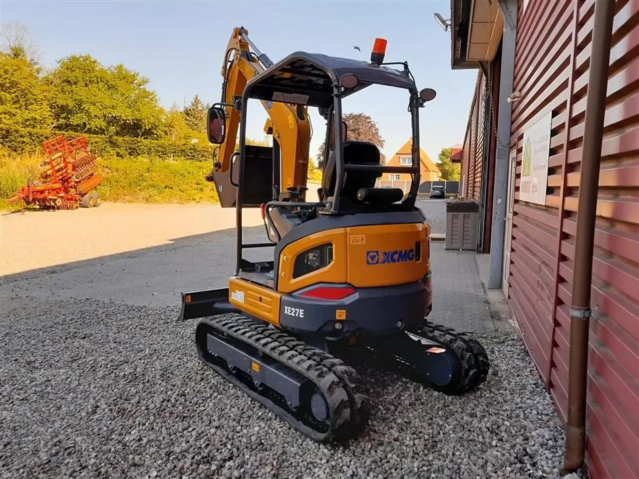 Billede 3 - XCMG xe27e  u/hus