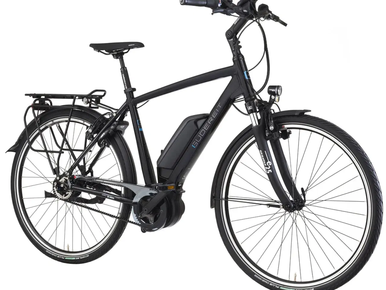 Billede 1 - Ebike 