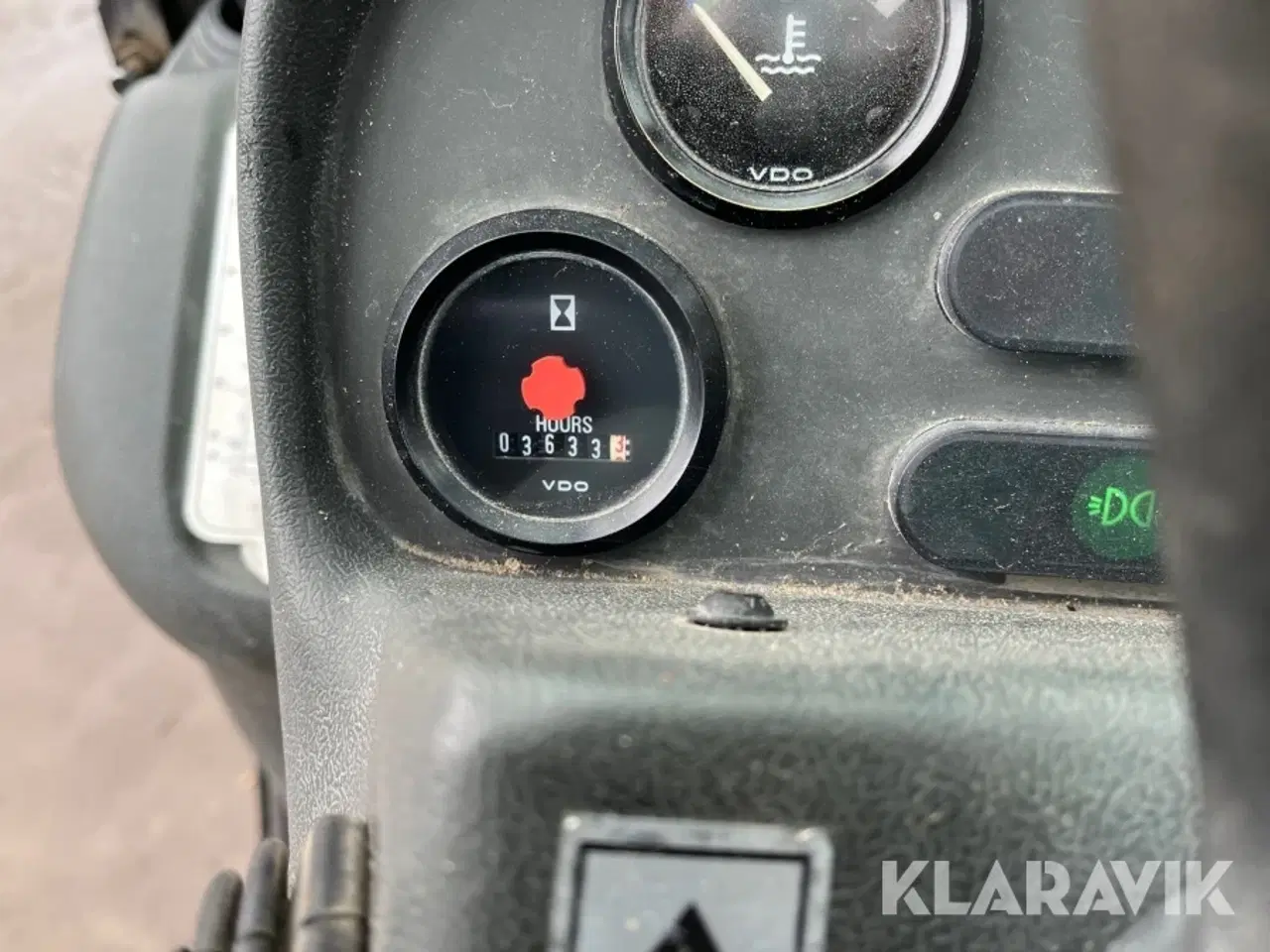 Billede 12 - Teleskoplæsser Manitou MT 932