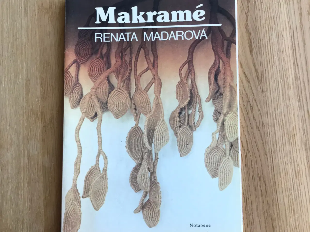 Billede 1 - Makramé   af Renata Madarová