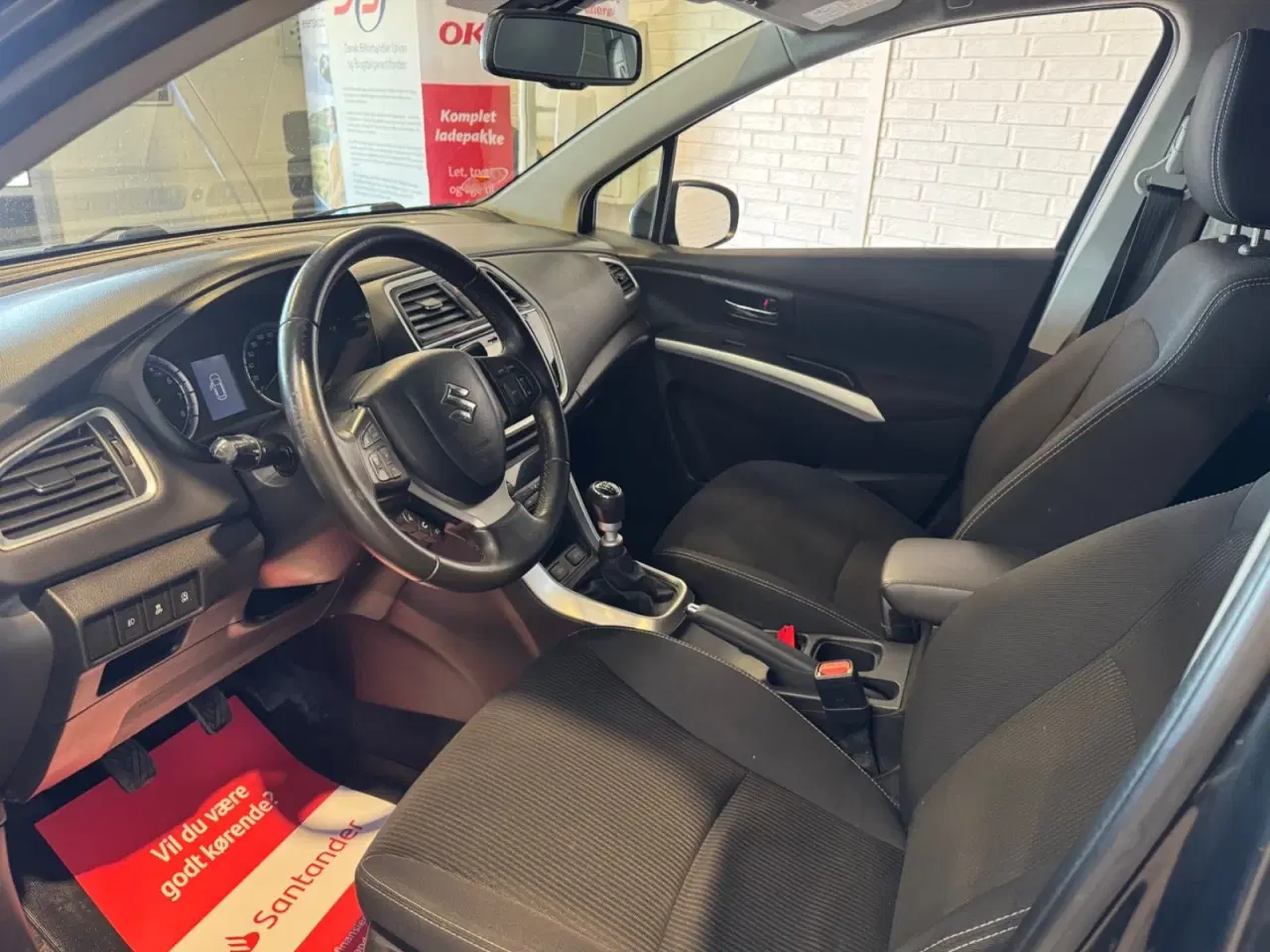 Billede 7 - Suzuki S-Cross 1,4 Boosterjet Active