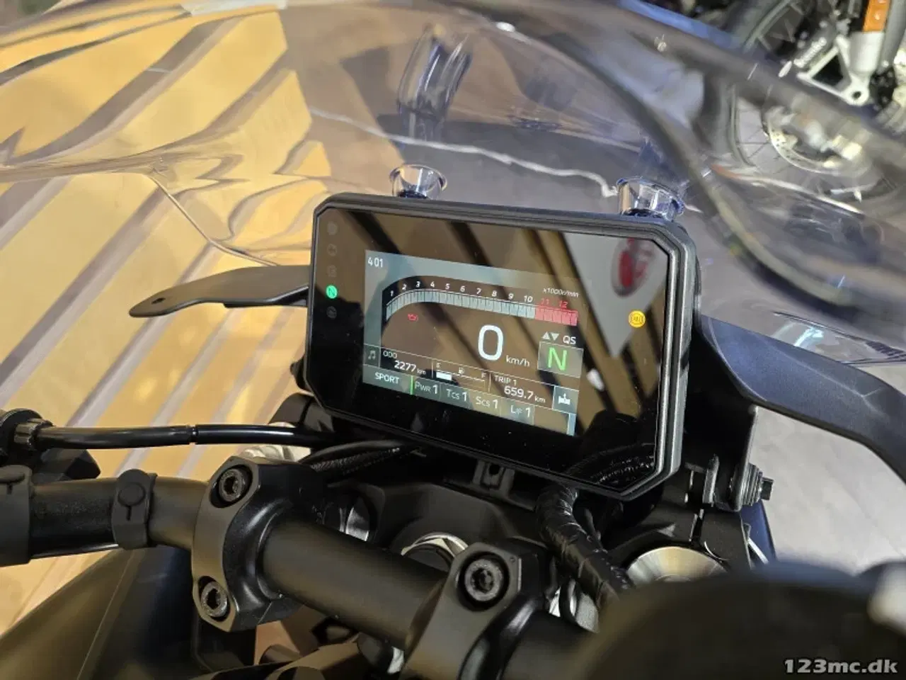 Billede 4 - Yamaha MT-09