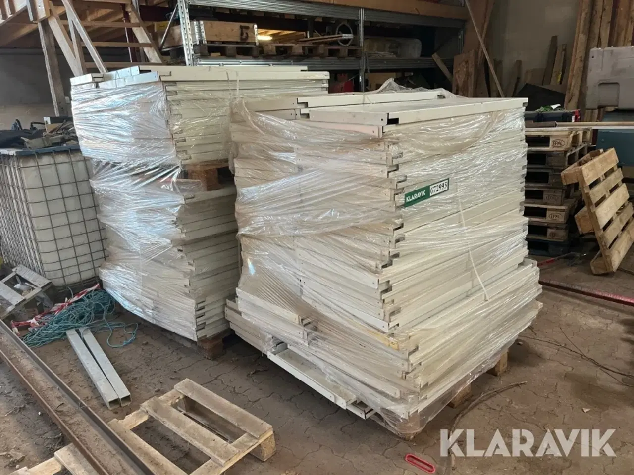 Billede 3 - Hylder 1060x375 mm