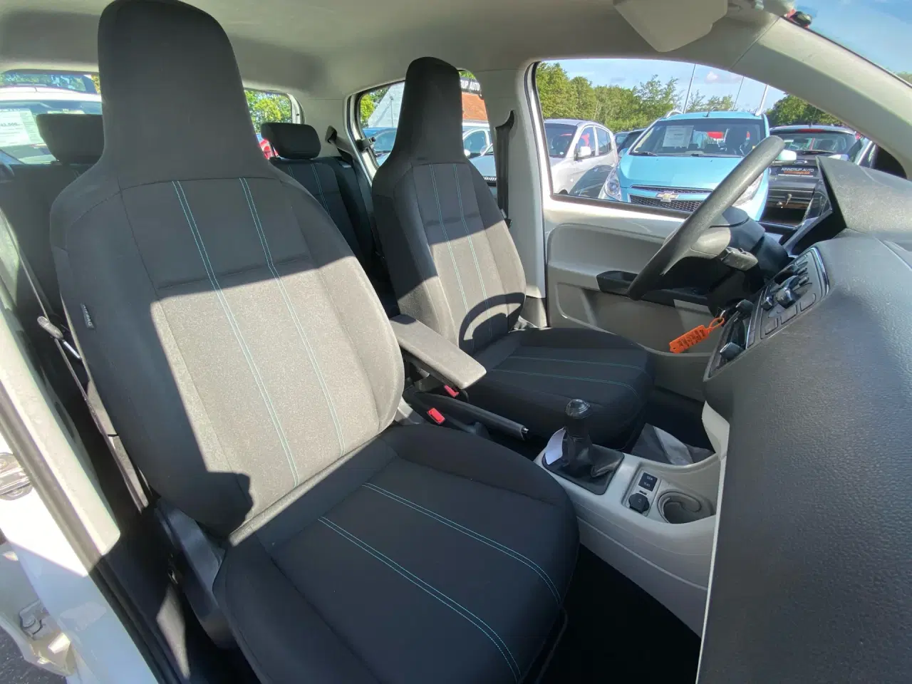Billede 14 - Seat Mii 1,0 MPI Style Start/Stop 60HK 5d