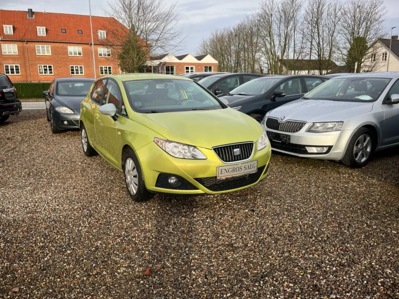 Billede 1 - Seat Leon 1,4 16V Reference