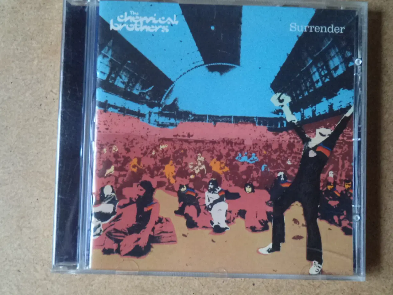 Billede 1 - Chemical Brothers ** Surrender                    