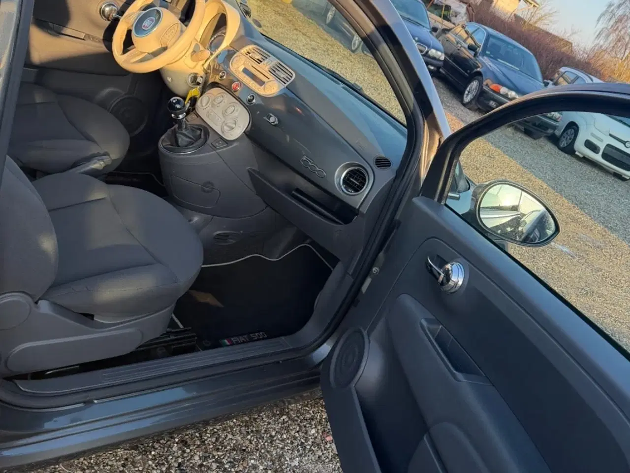 Billede 6 - Fiat 500 1,2 Lounge