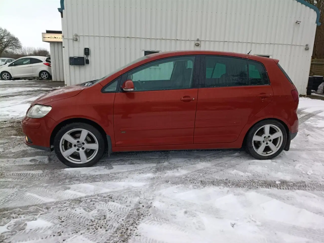 Billede 8 - VW Golf 1,9 TDI aut. 105HK 5d