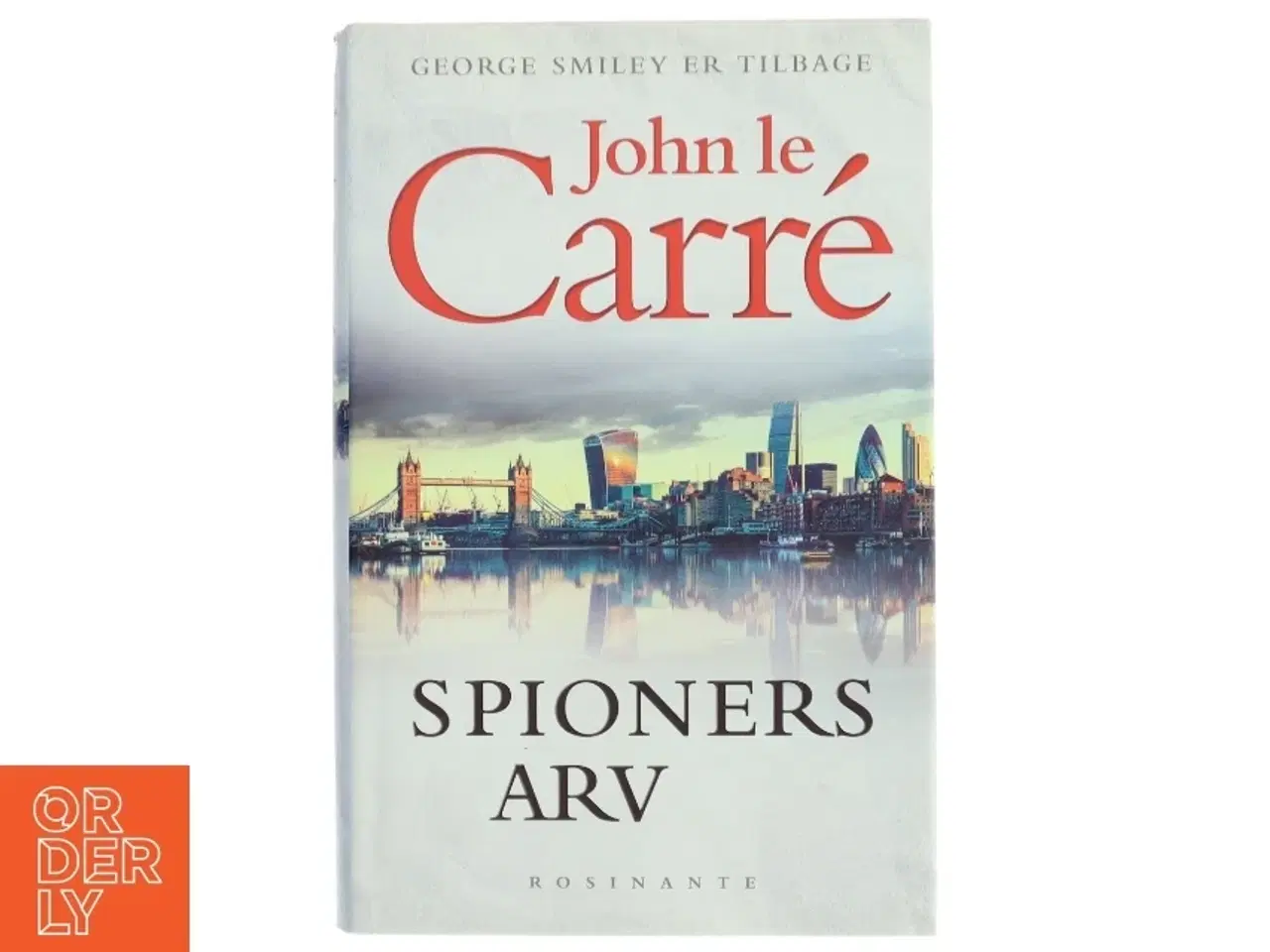 Billede 1 - Spioners arv af John Le Carré (Bog)