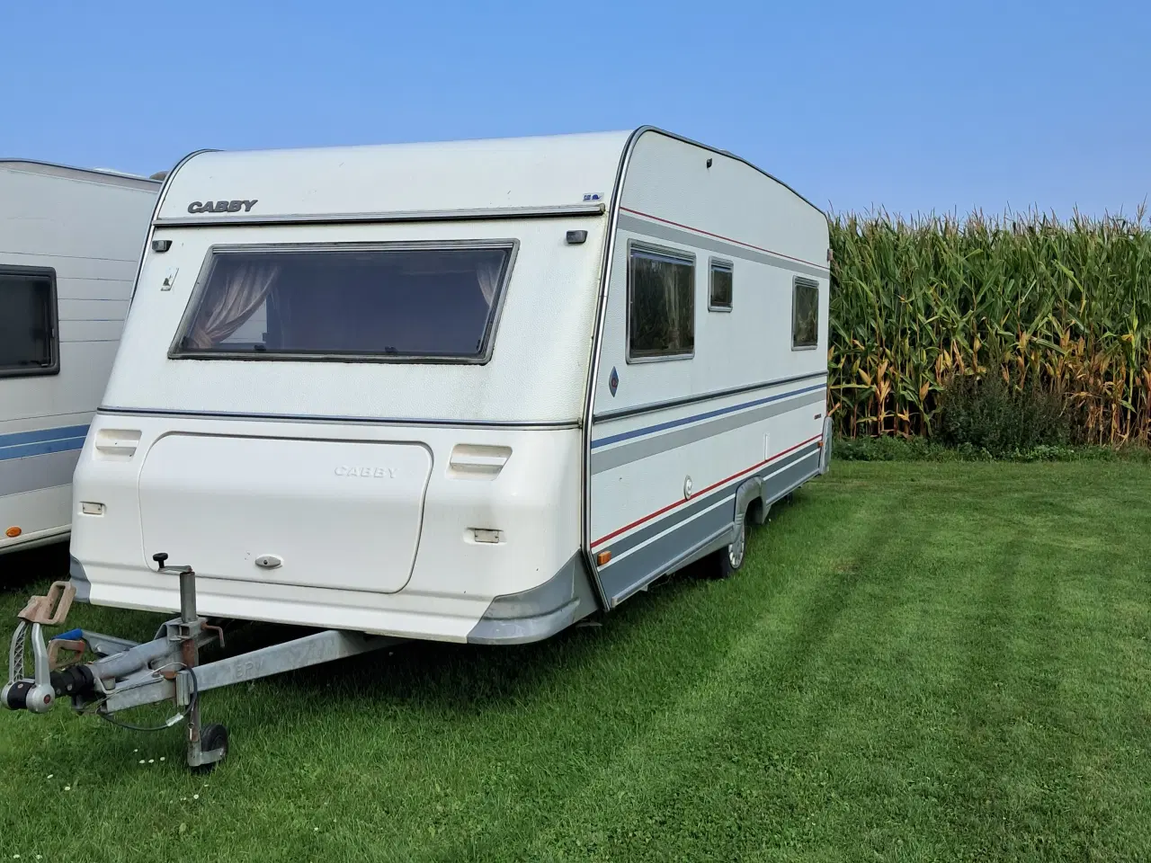 Billede 2 - Campingvogn Cabby 55