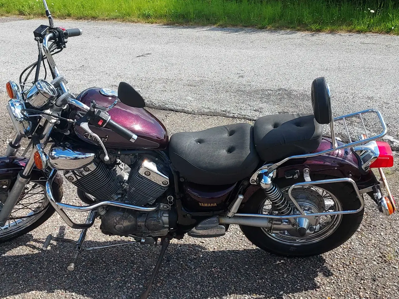 Billede 2 - Yamaha Virago 535