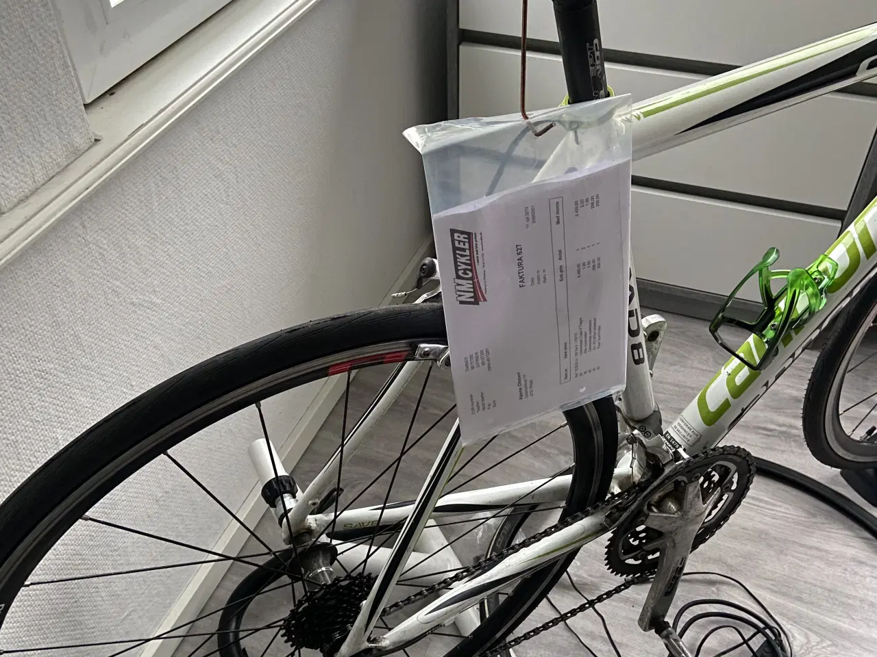 Billede 8 - Racercykel Cannondale Caad 8 Tiagra