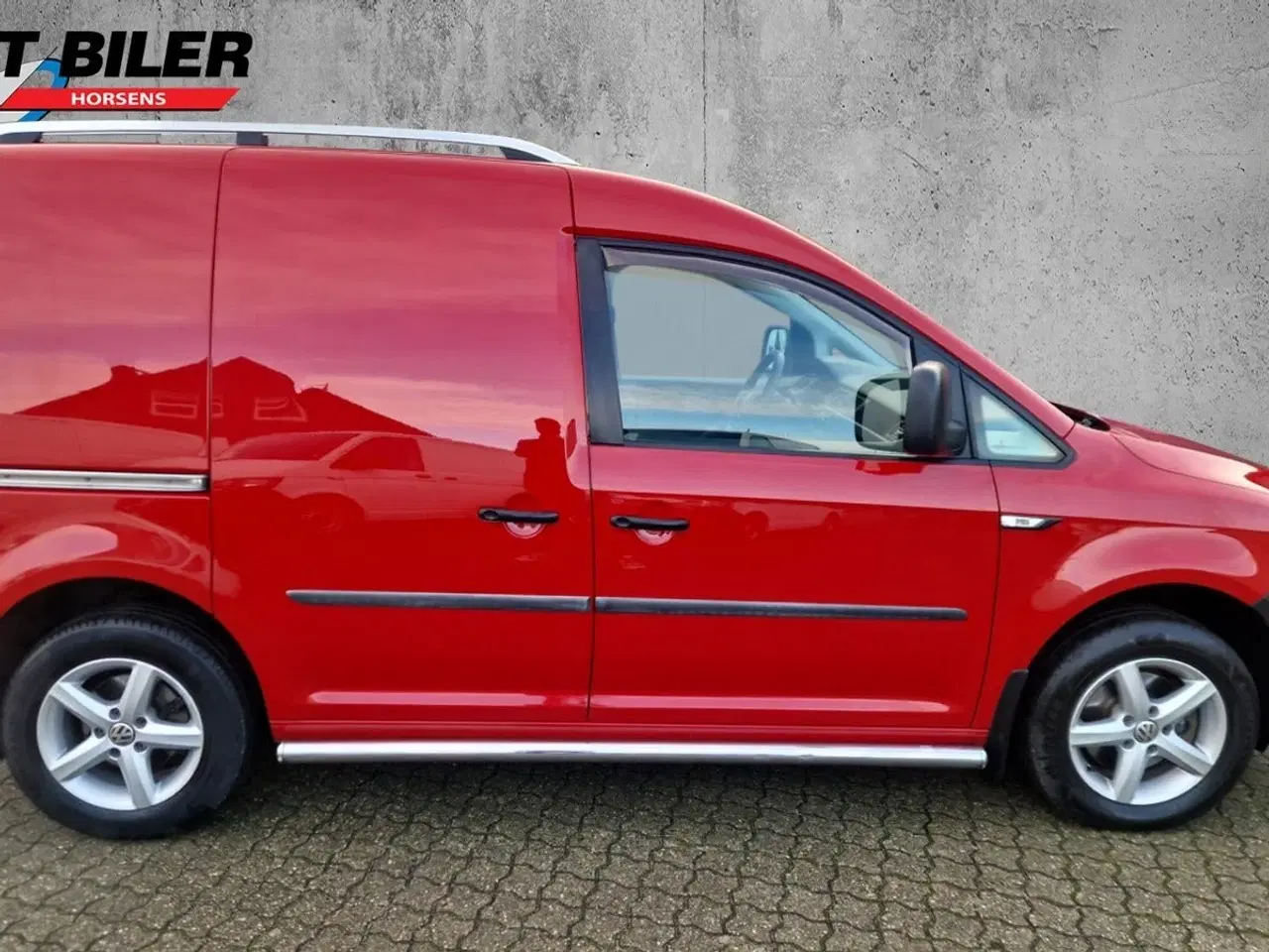 Billede 4 - VW Caddy 1,4 TSi 125 BMT Van