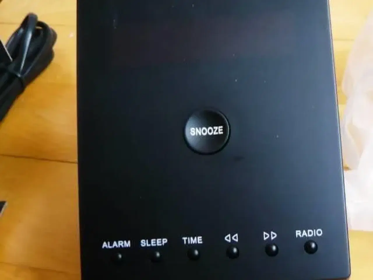 Billede 3 - Jacobsen clockradio