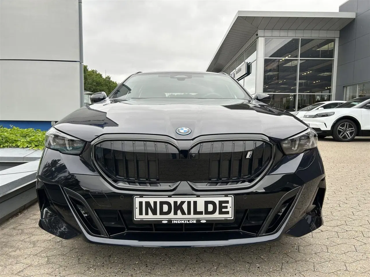 Billede 3 - BMW i5  eDrive40 Touring Fully Charged M-Sport