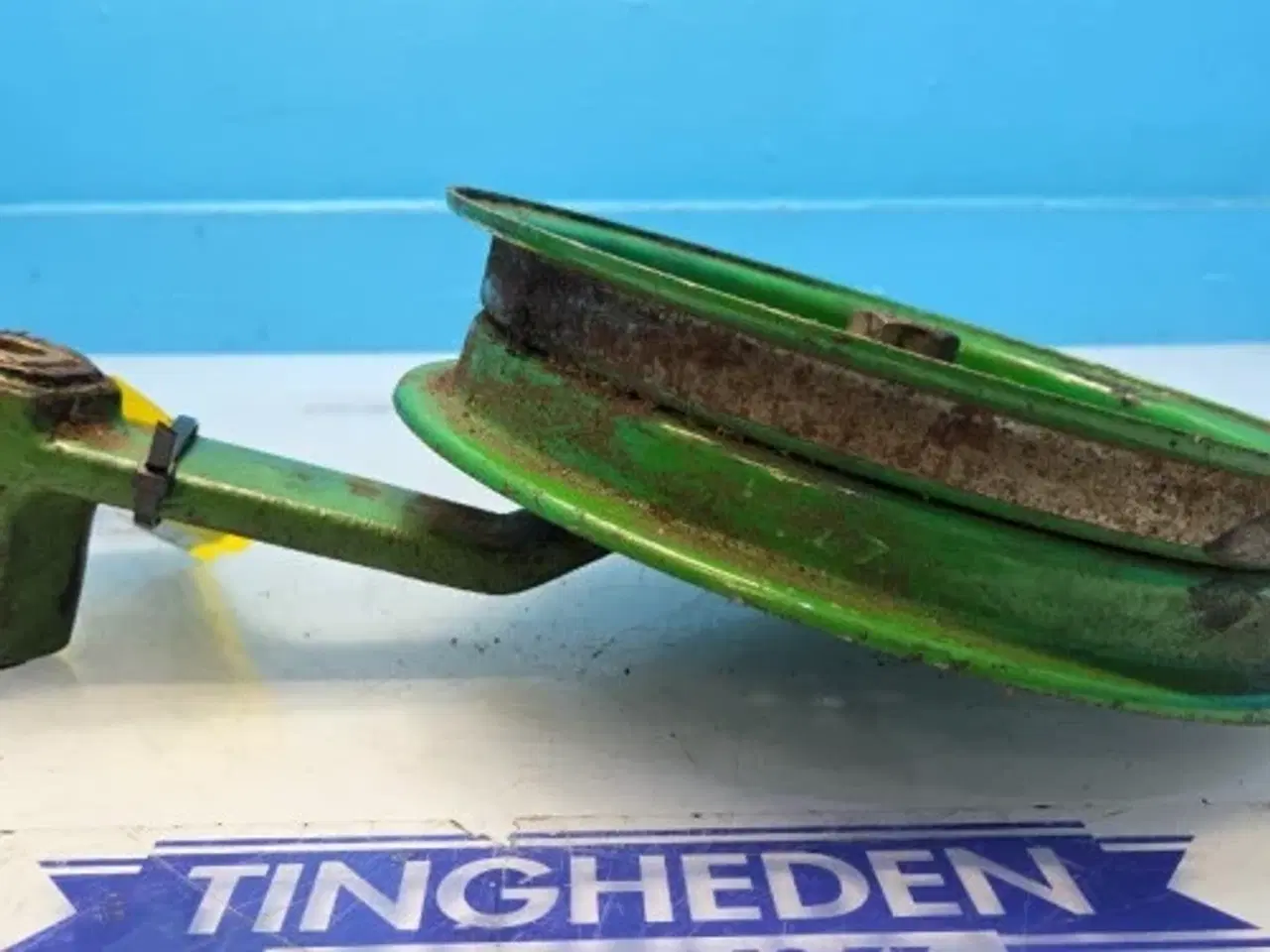 Billede 7 - John Deere 2056 Variatorskive AH85276