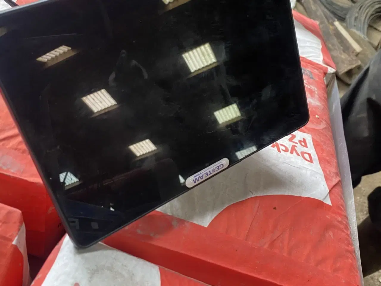 Billede 5 - Trimble Komplet Gps anlæg med rat