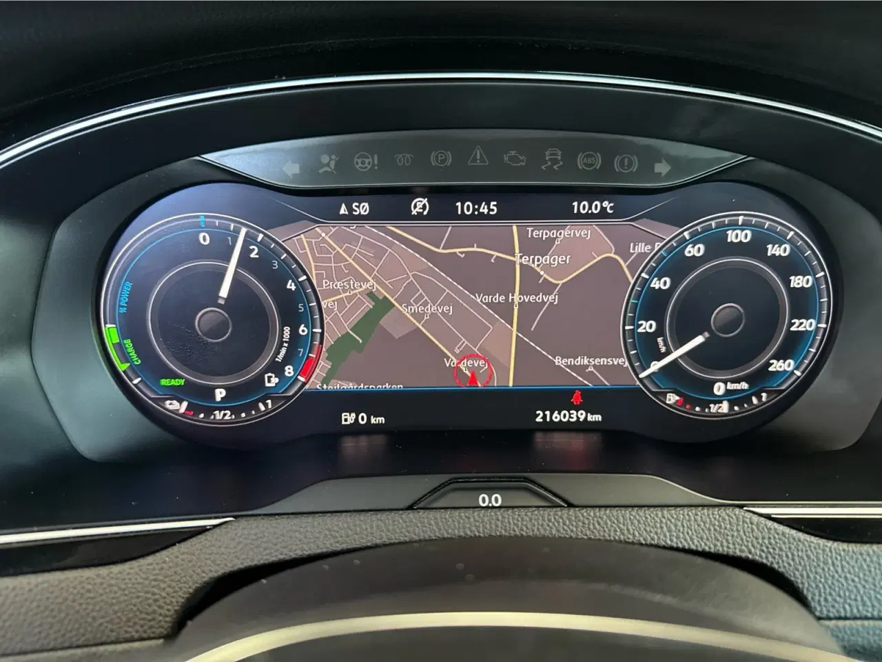 Billede 14 - VW Passat 1,4 GTE Highline+ Variant DSG