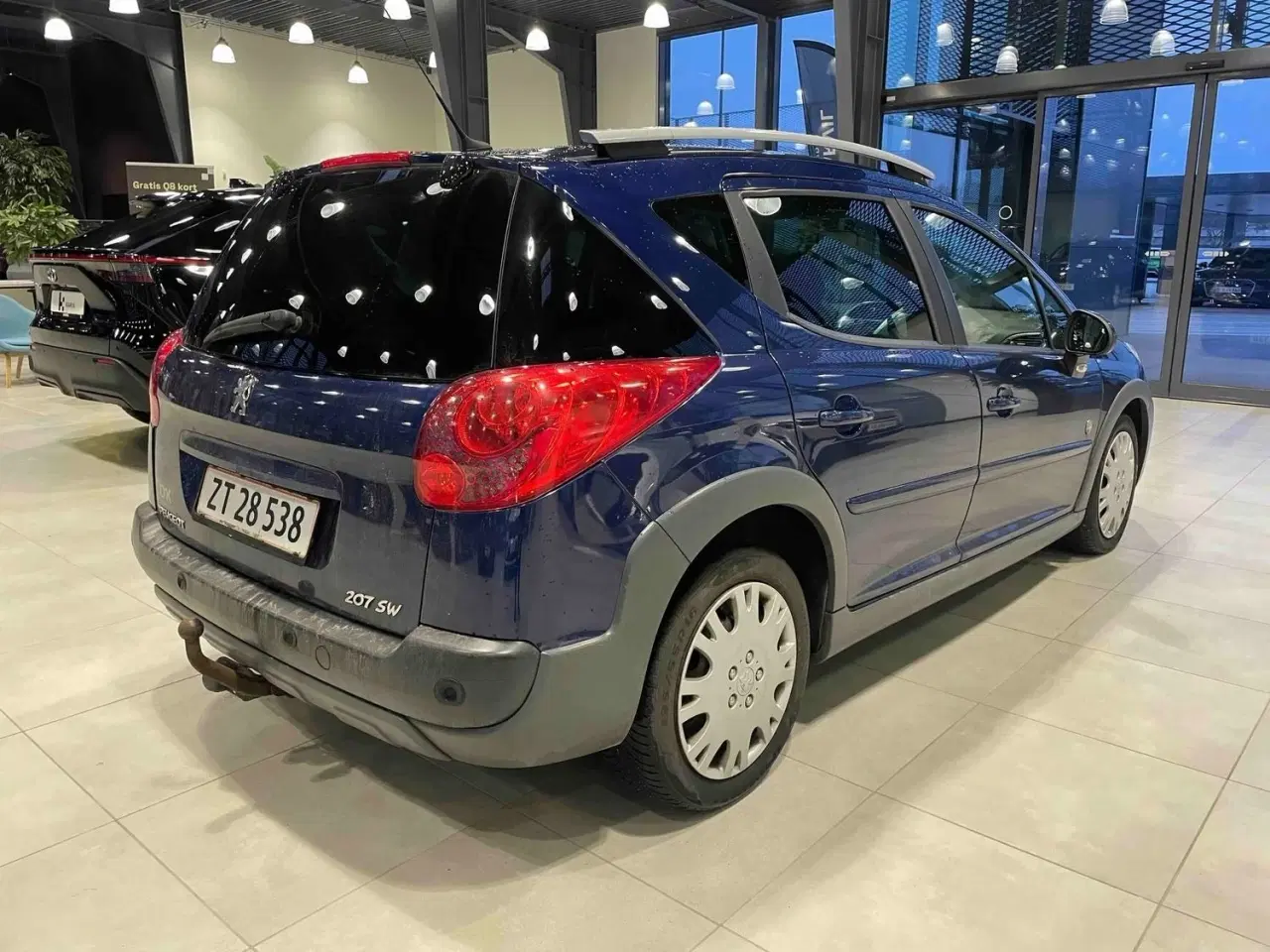 Billede 4 - Peugeot 207 1,6 HDi 109 Comfort+ SW