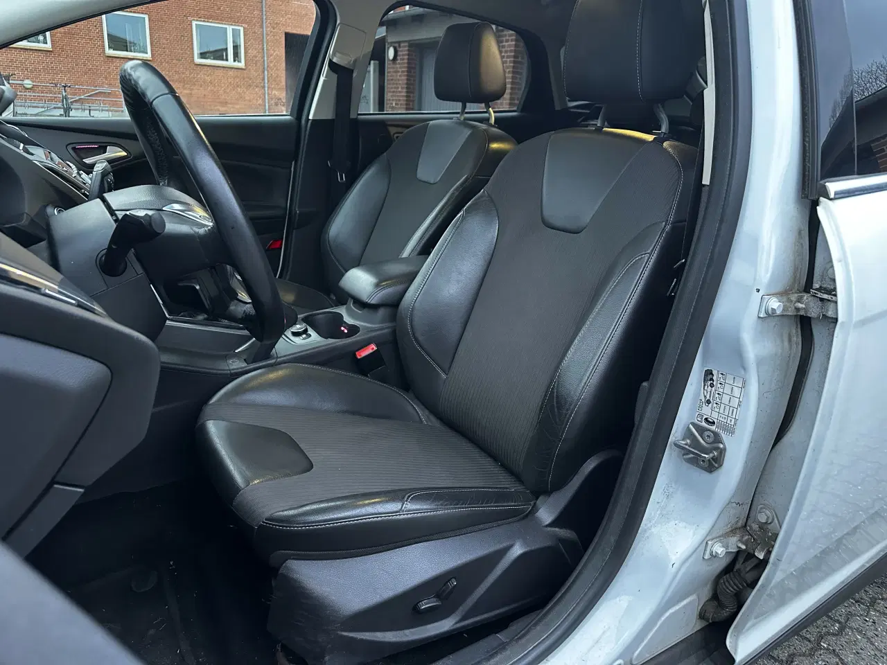 Billede 5 - Nysynet Ford Focus 1.6 TDCi 115HK