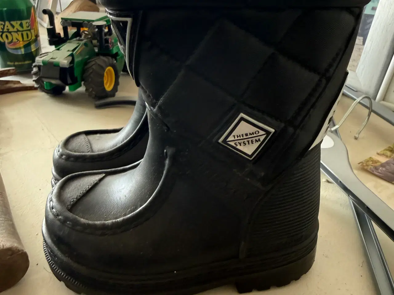 Billede 3 - Trigger termostøvler sort