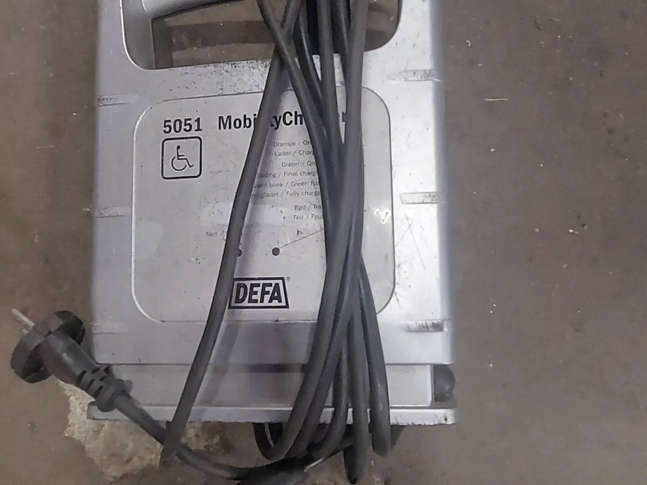 Billede 6 - el scooter mini crosser Defekt