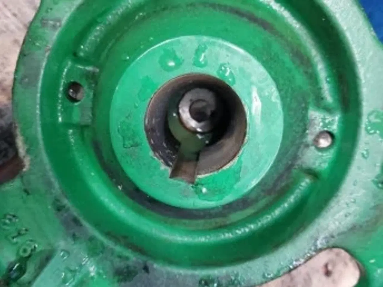 Billede 10 - John Deere T660i Remskive H176973