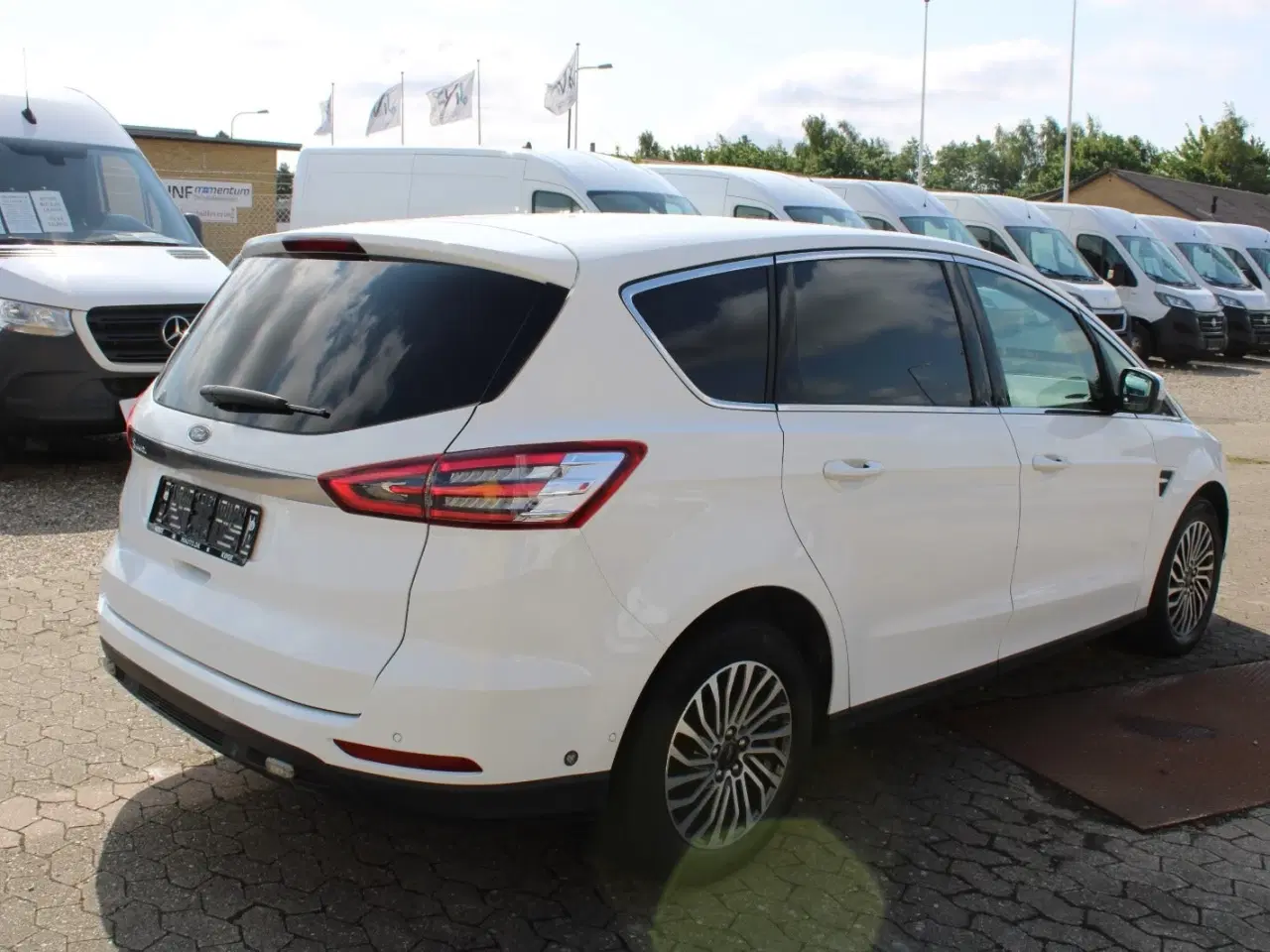 Billede 7 - Ford S-MAX 2,0 EcoBlue Titanium aut. Van