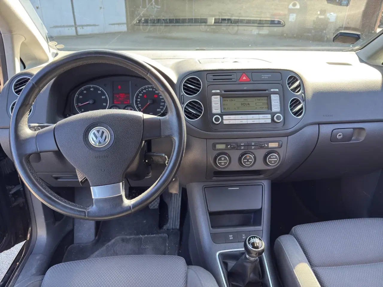 Billede 10 - VW Golf Plus 1,6 Trendline