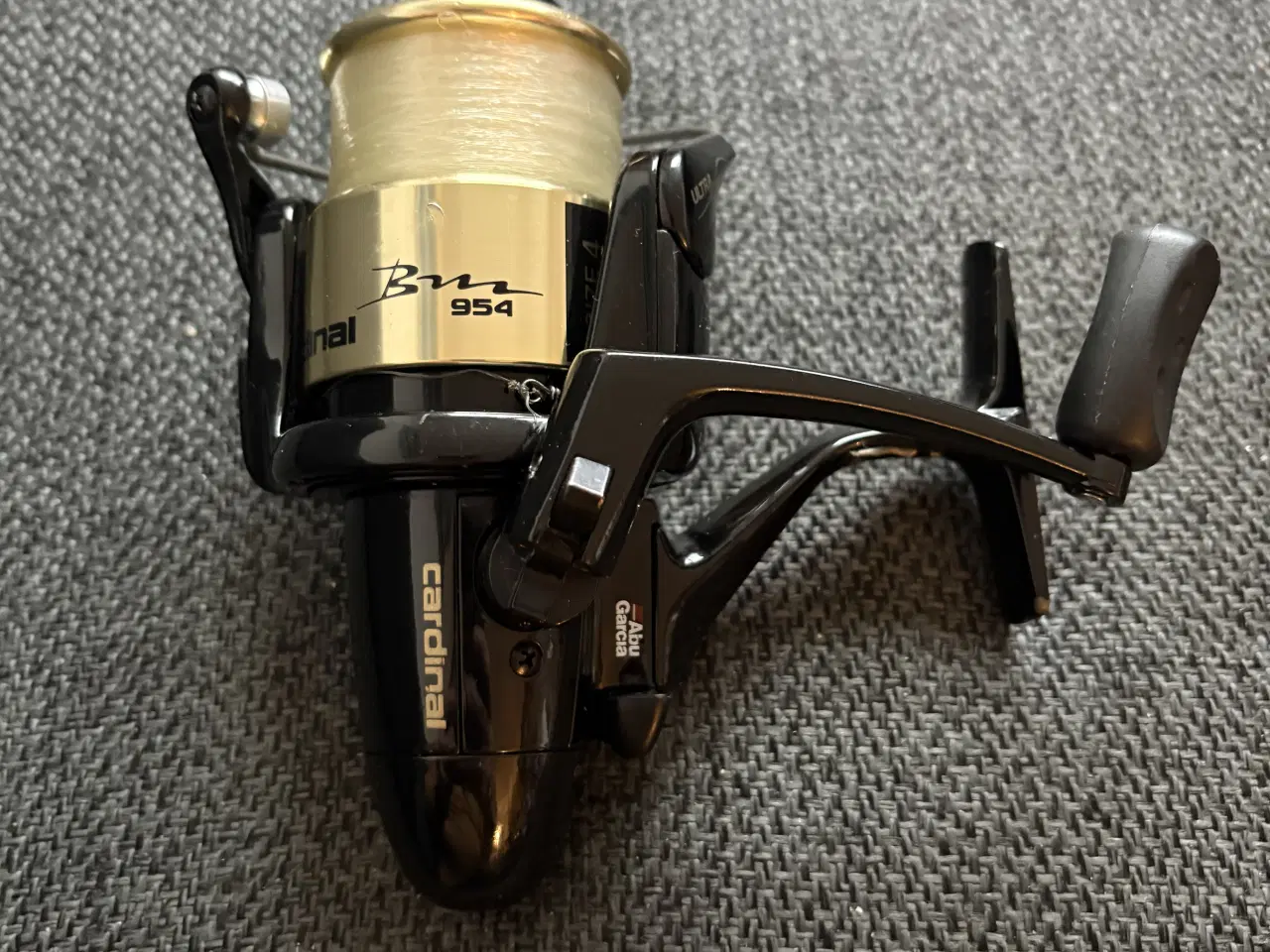 Billede 1 - abu Cardinal hjul 