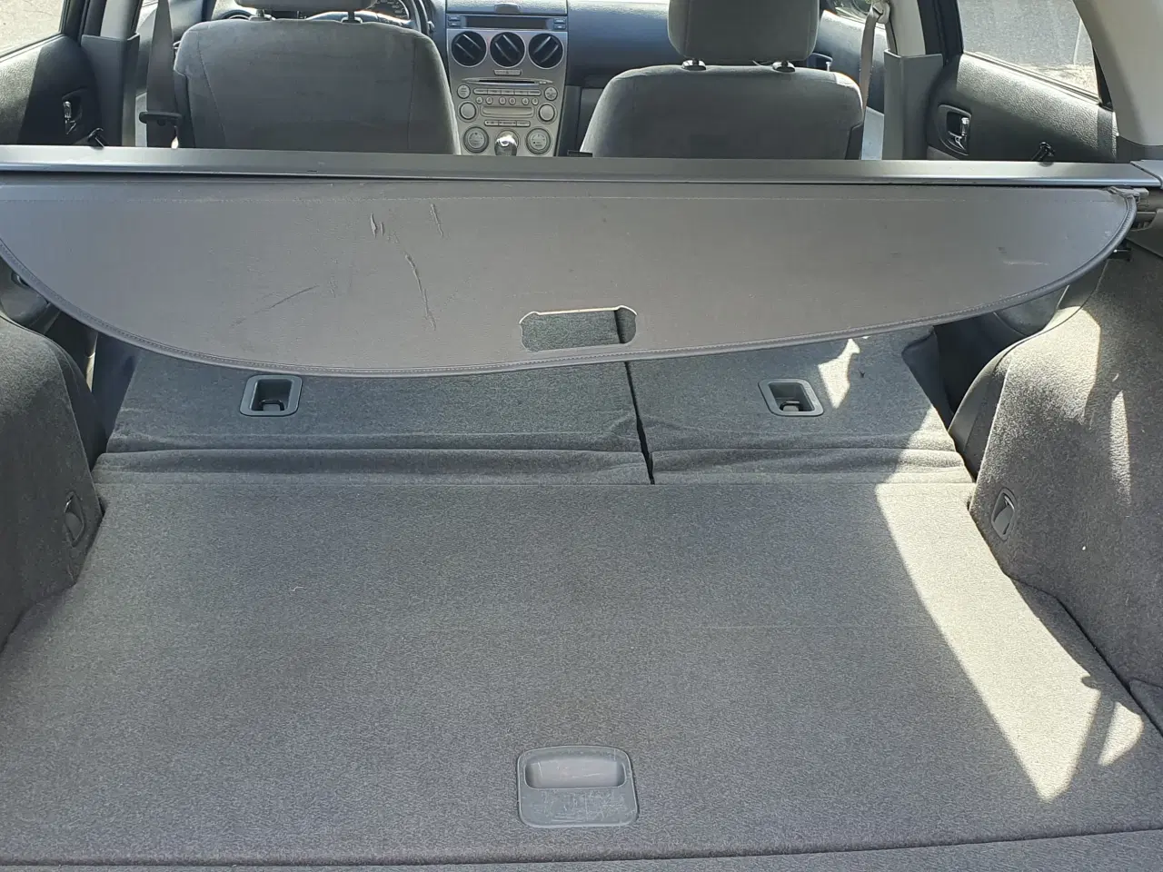 Billede 2 - Mazda 6 station car 2,0 Benzin 141HK 