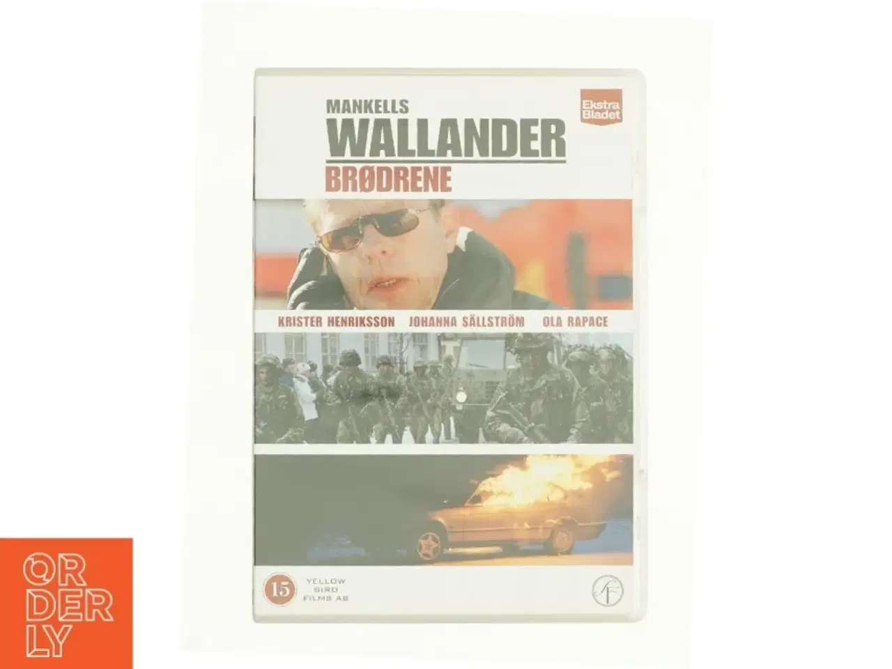 Billede 1 - Brødrene fra DVD