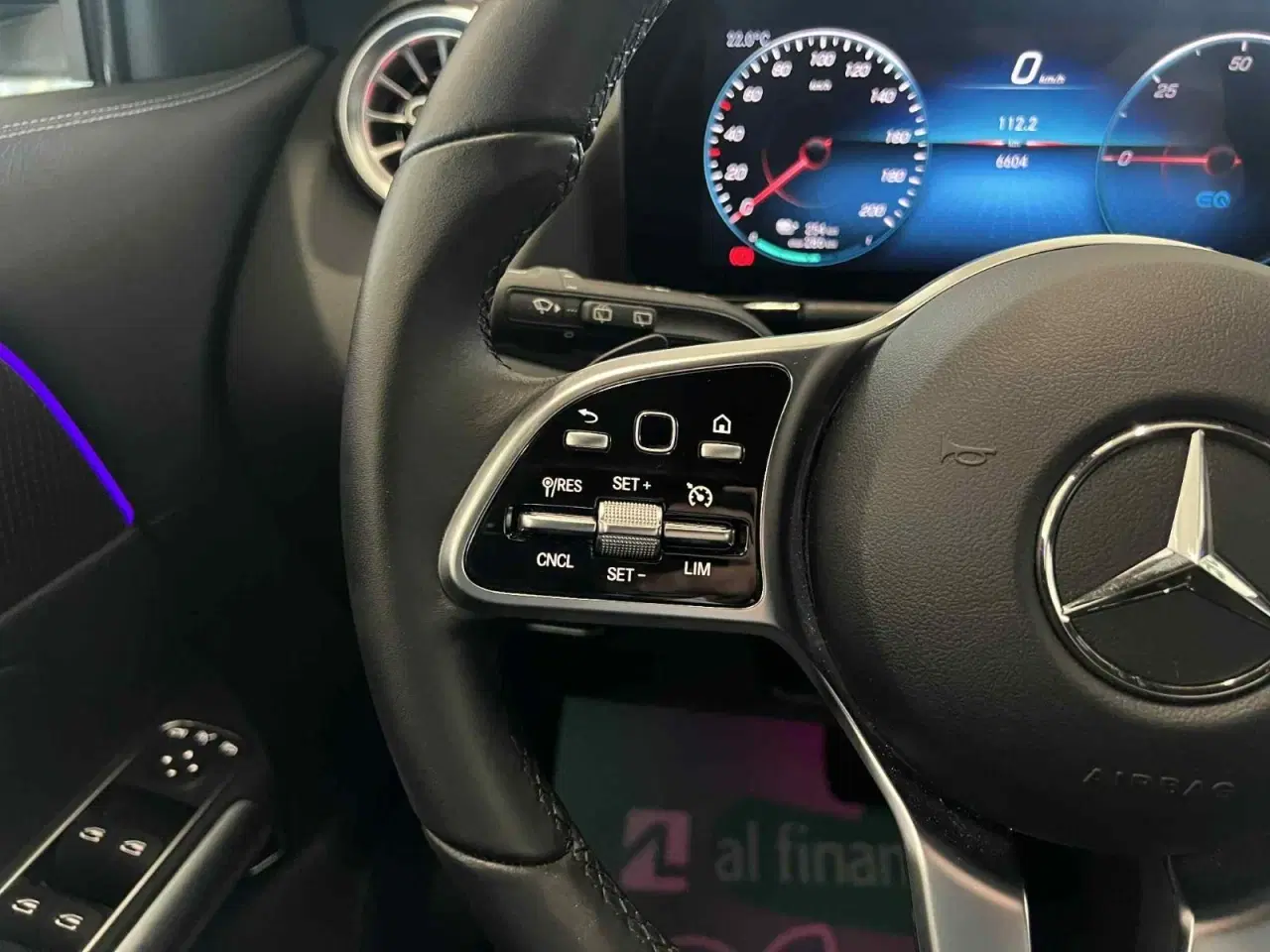 Billede 9 - Mercedes EQA250  Progressive