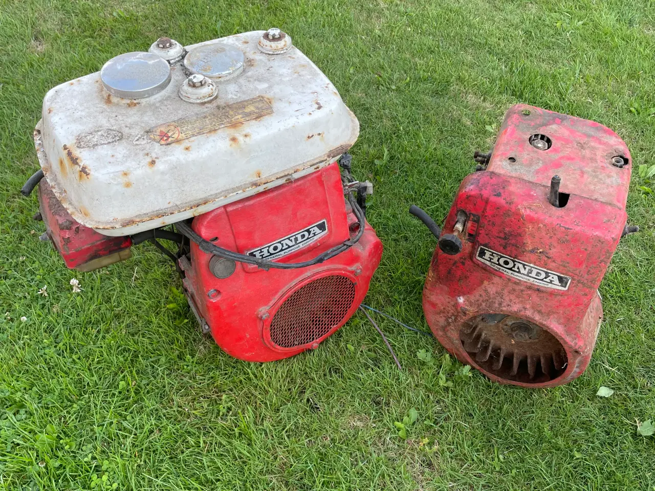 Billede 5 - Div Honda og briggs og Stratton motorer