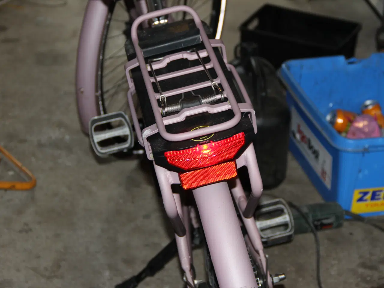 Billede 6 - Kildemoes Elcykel ny