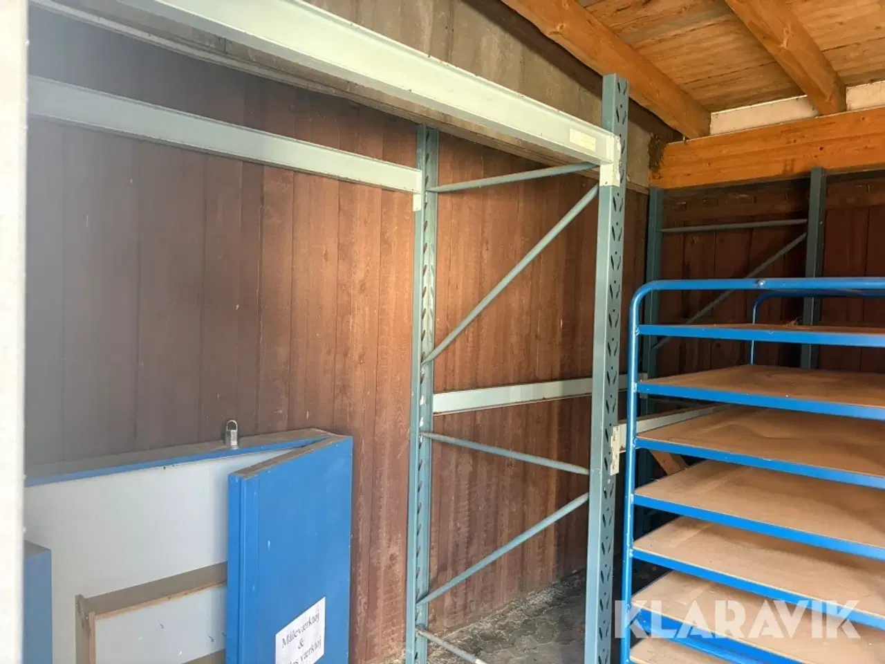 Billede 11 - Pallereoler - 8 fag