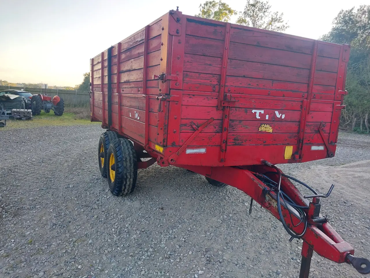 Billede 6 - Tim LT 7,5 ton