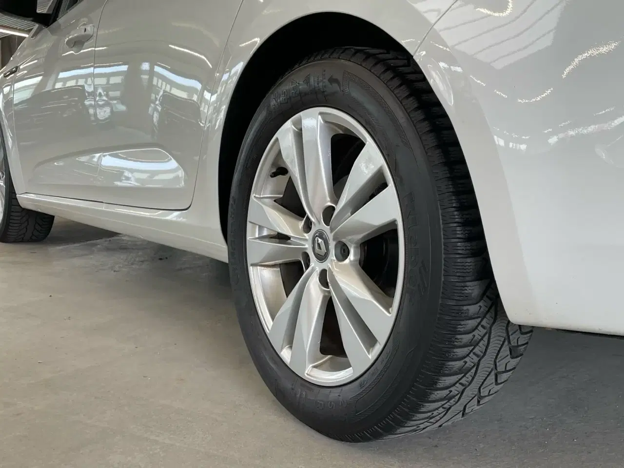 Billede 4 - Renault Mégane Sport Tourer 1,5 Energy DCI Zen 110HK Stc 6g