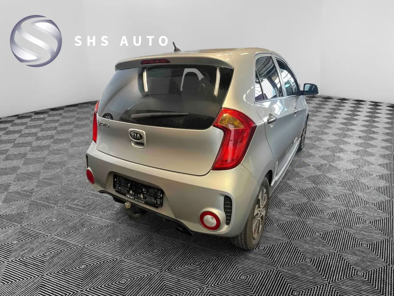 Billede 3 - Kia Picanto 1,0 Limited Sport