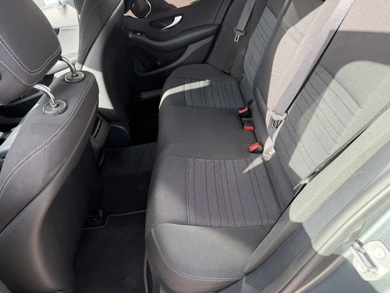 Billede 8 - Mercedes C200 d 2,2 stc. aut.