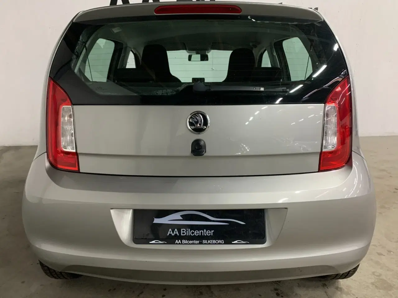 Billede 15 - Skoda Citigo 1,0 60 Active GreenTec