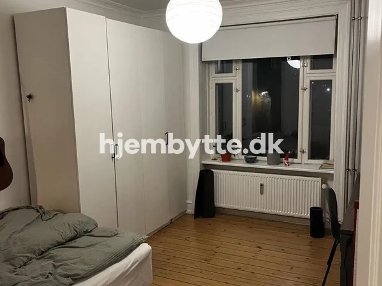Billede 1 - Hjembytte - HiortLorenzensGade